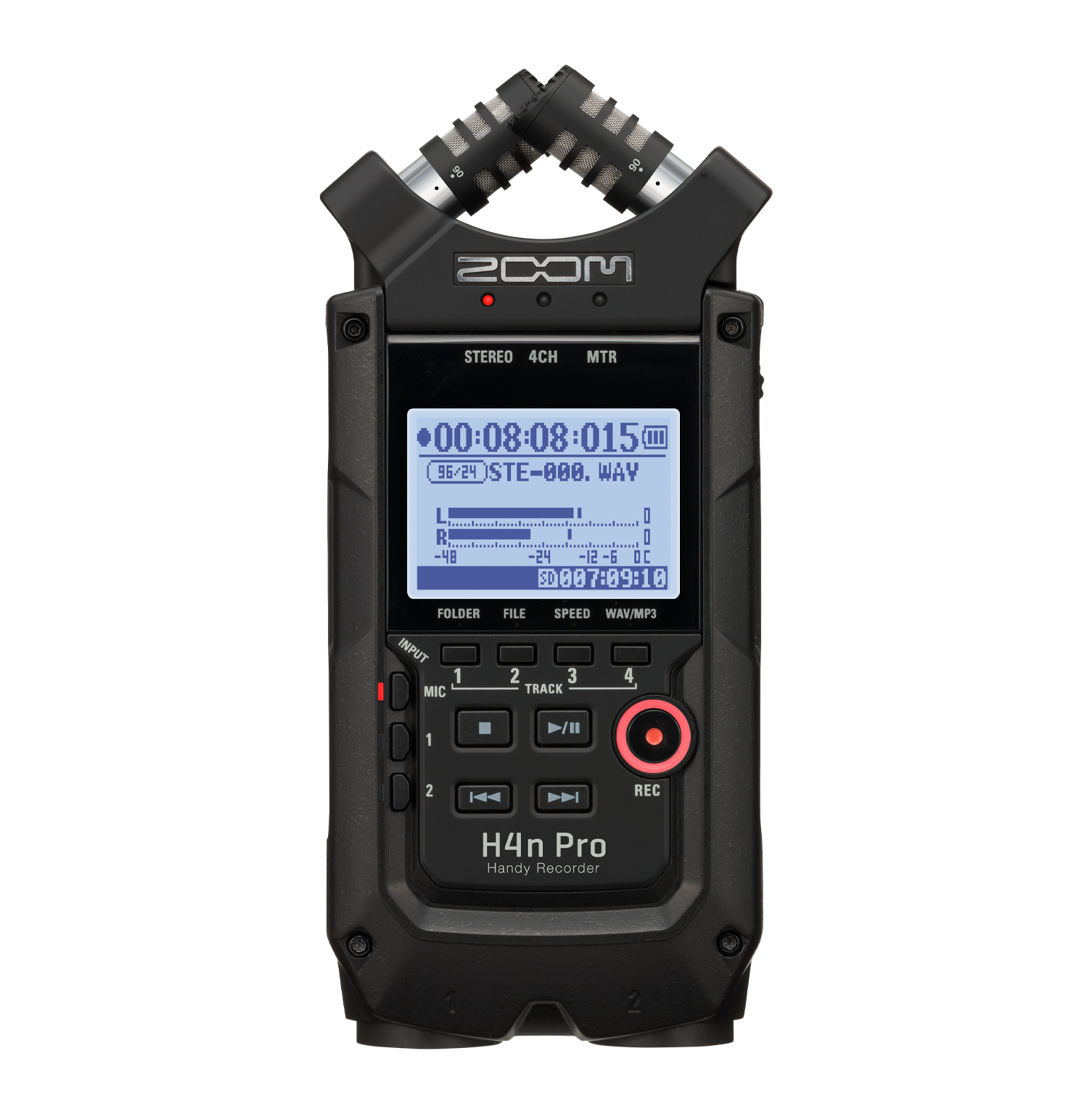 ZOOM H4N