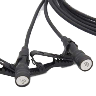 Earsight microphones