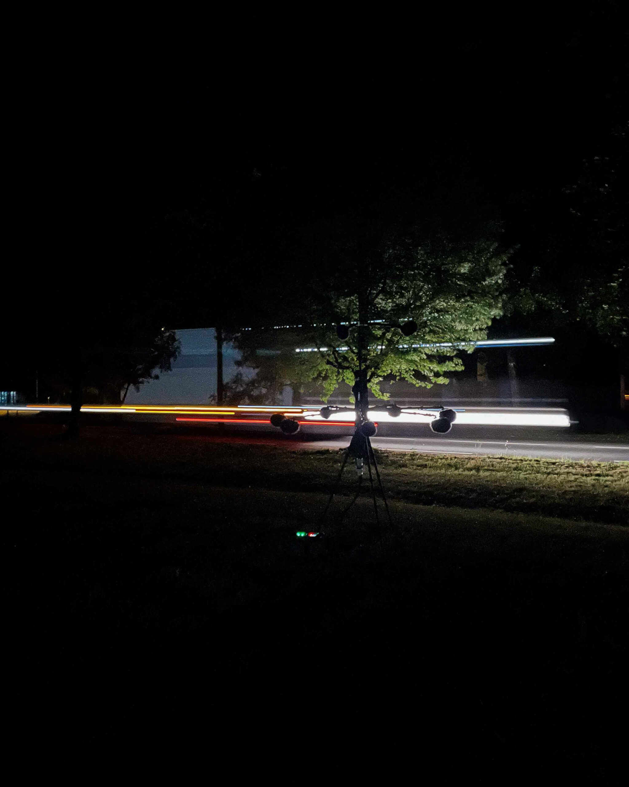 Field recording photograph from the Atmos City Night sessions (02)