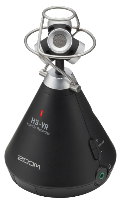 ZOOM H3VR