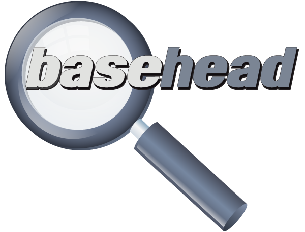 BaseHead application logo