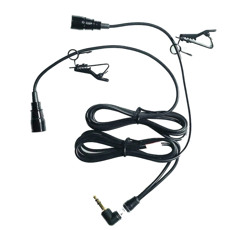 Clippy EM272 microphone