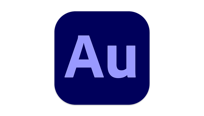 Adobe Audition application logo