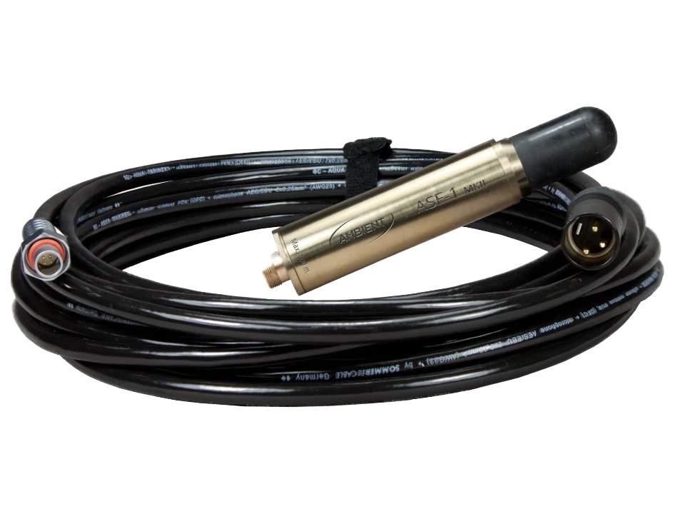 ambient hydrophone mk1