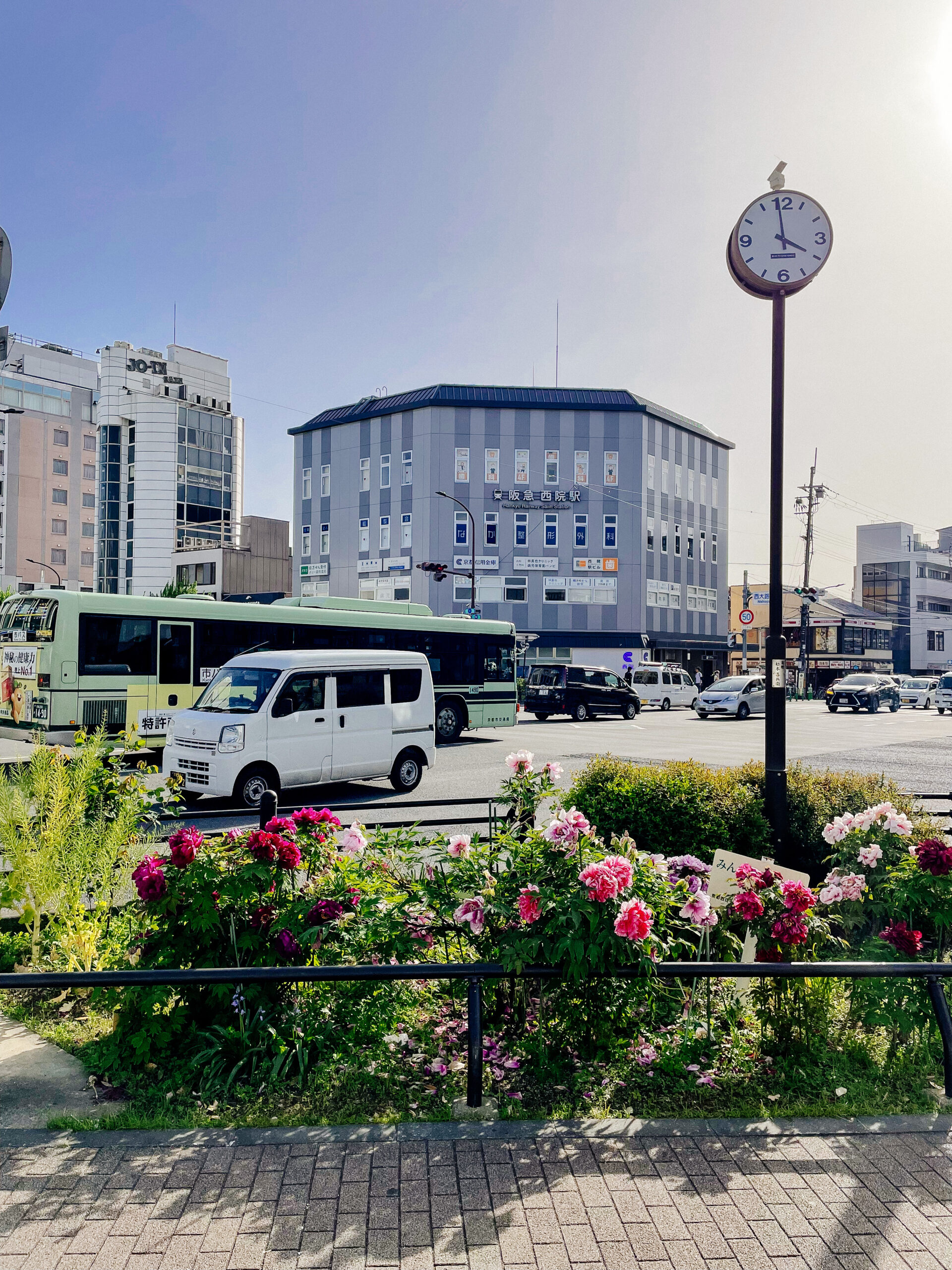 Field recording photograph from the Day In Kyoto sessions (02)