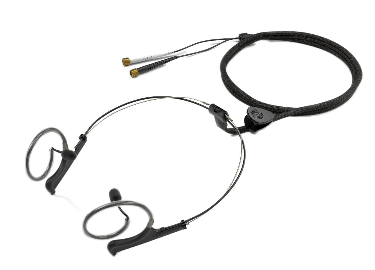 DPA 4560 Binaural Headset Micro
