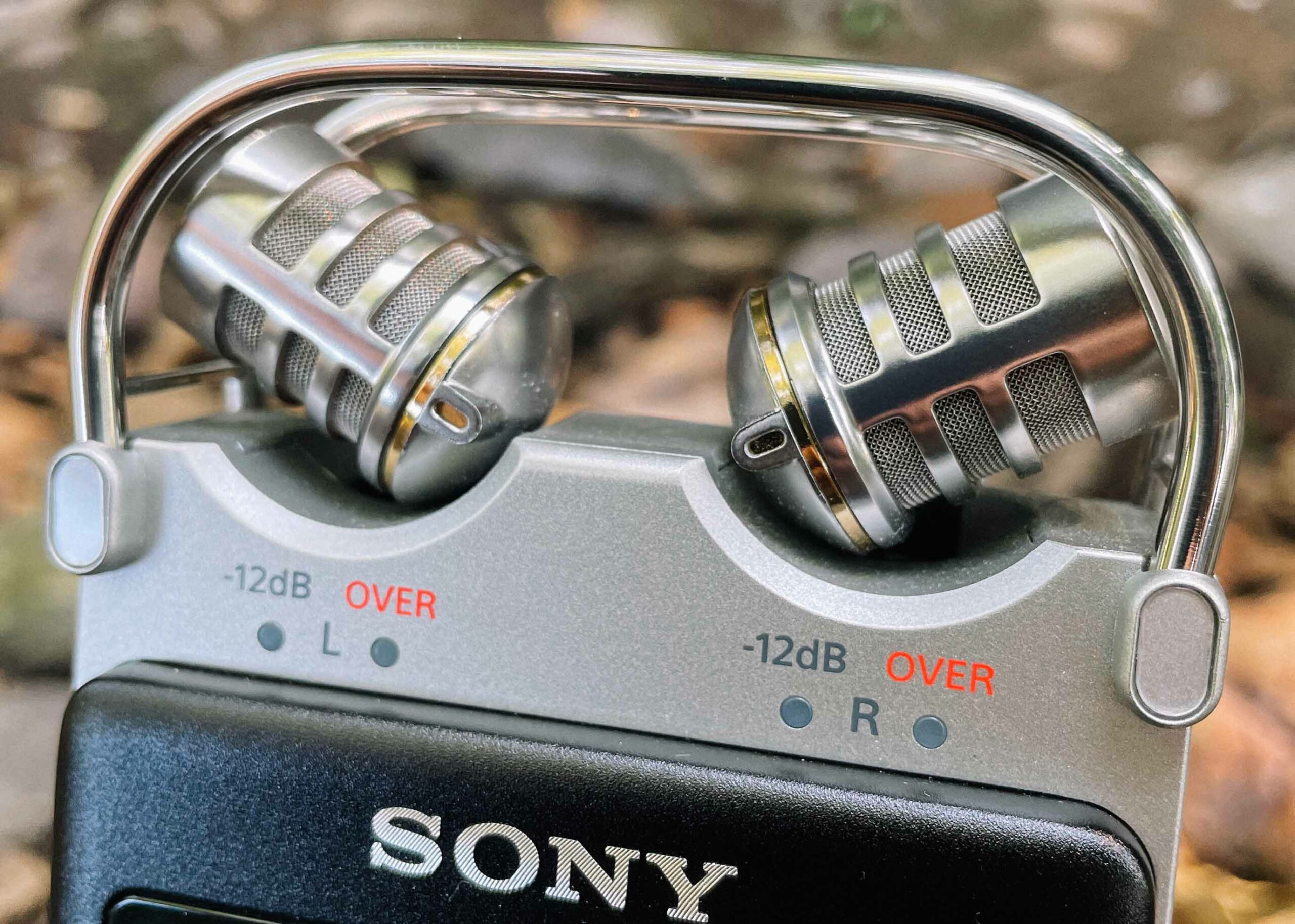 Sony PCM D100 wide