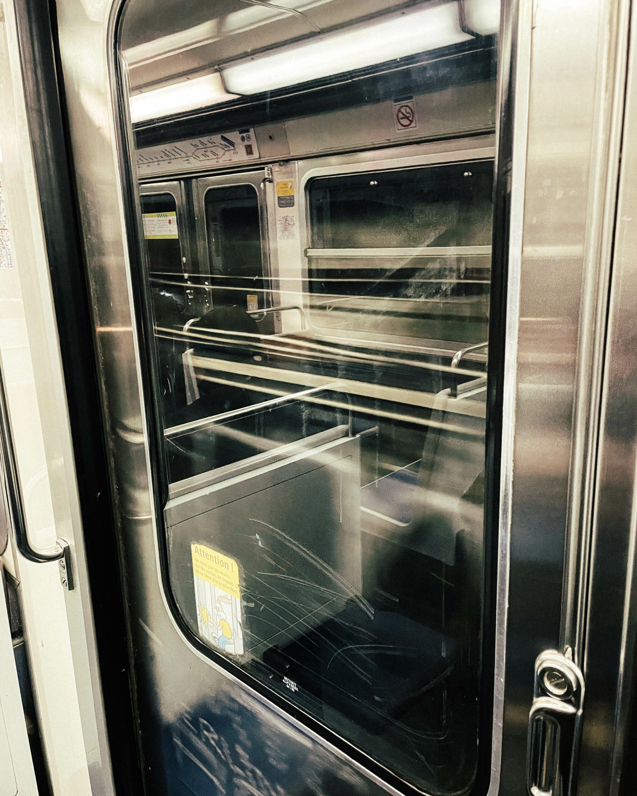 Paris Metro recording session