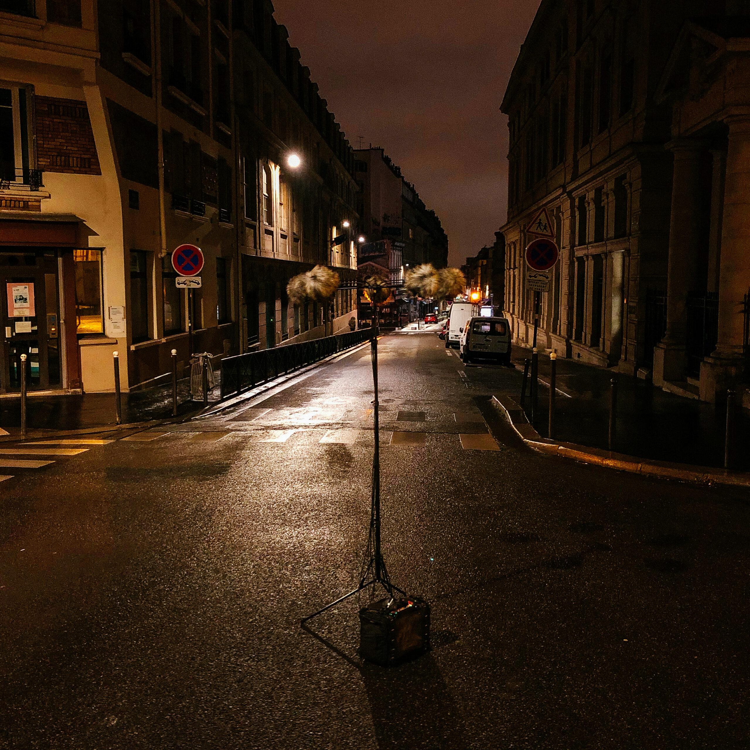 Field recording photograph from the Lockdown Night sessions (02)
