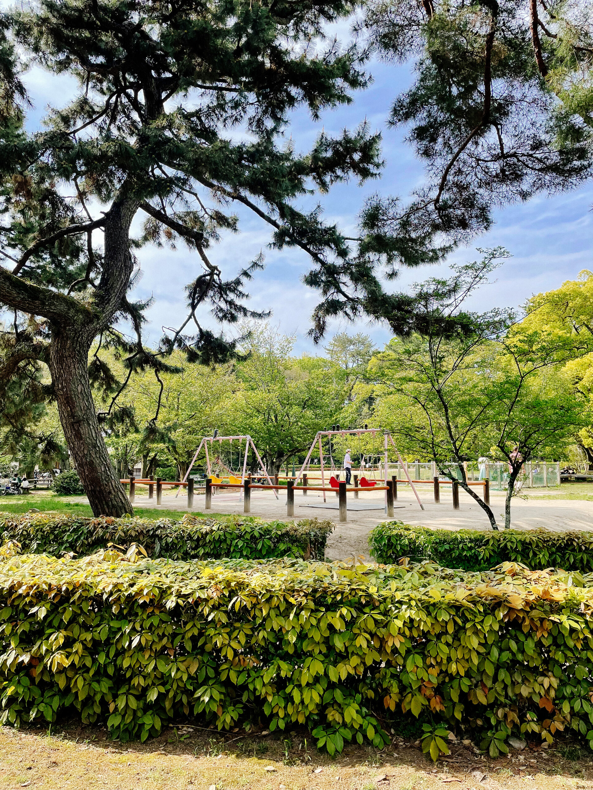 Field recording photograph from the Day In Kyoto sessions (16)