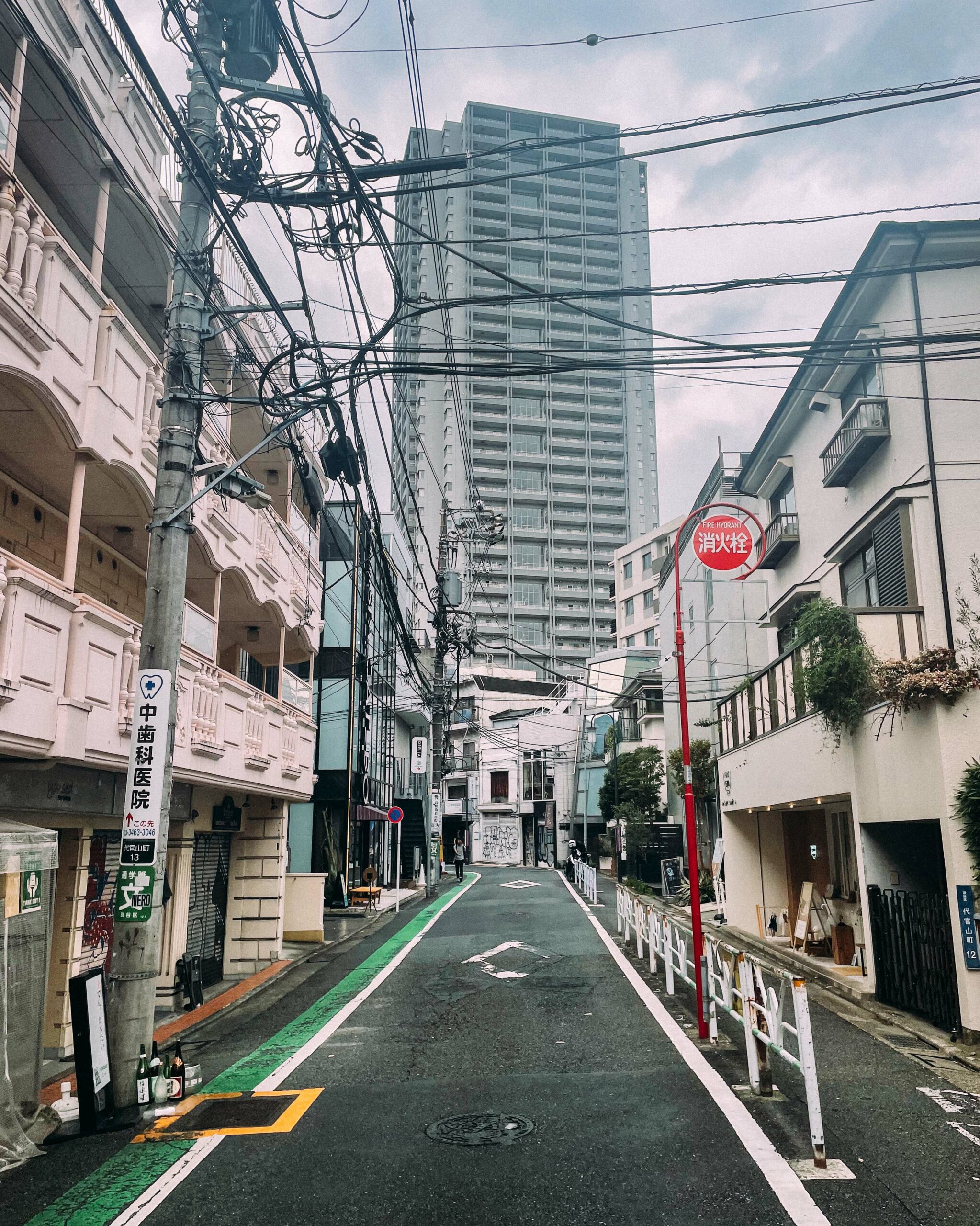 Field recording photograph from the Trip To Japan sessions (02)