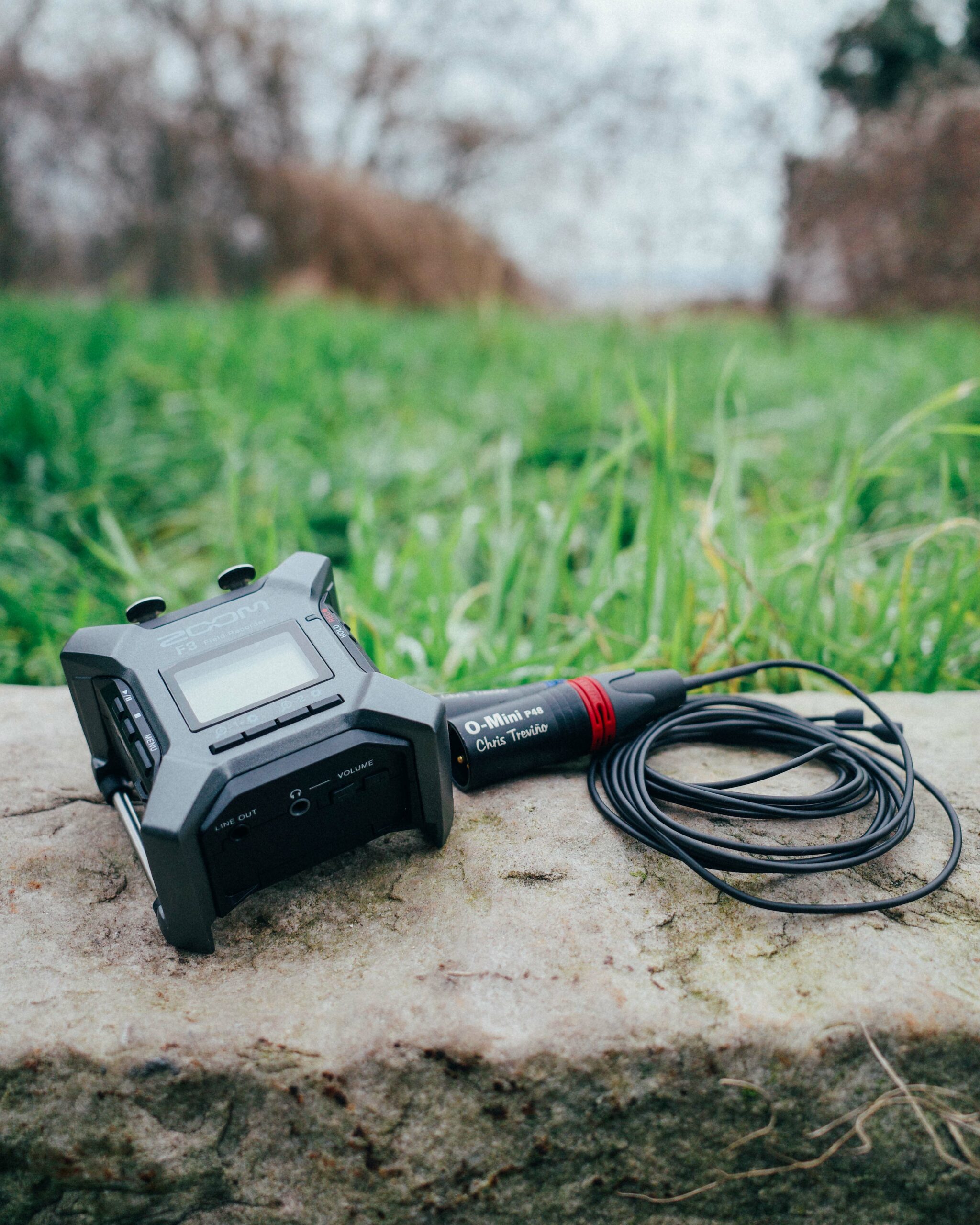 ZOOM F3 07