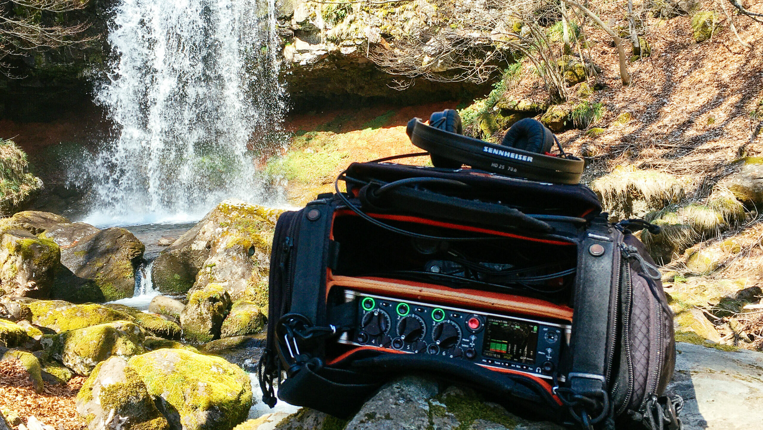Sound Devices 833