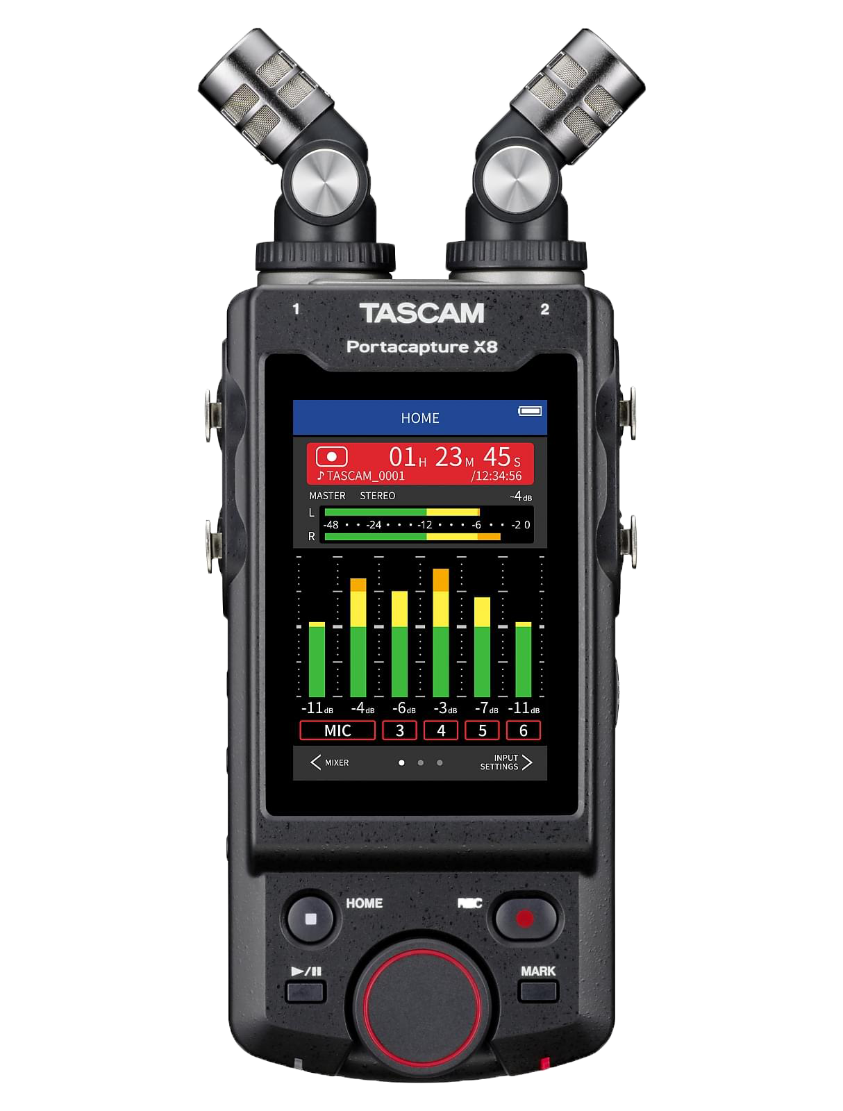 portacapture x8 front