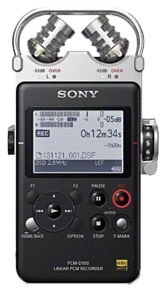 Sony PCM 100