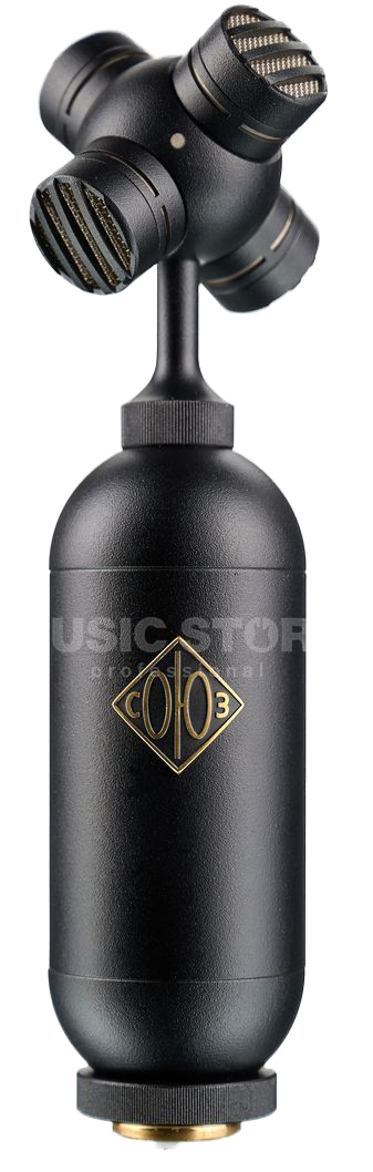 Soyuz 013 Ambisonic
