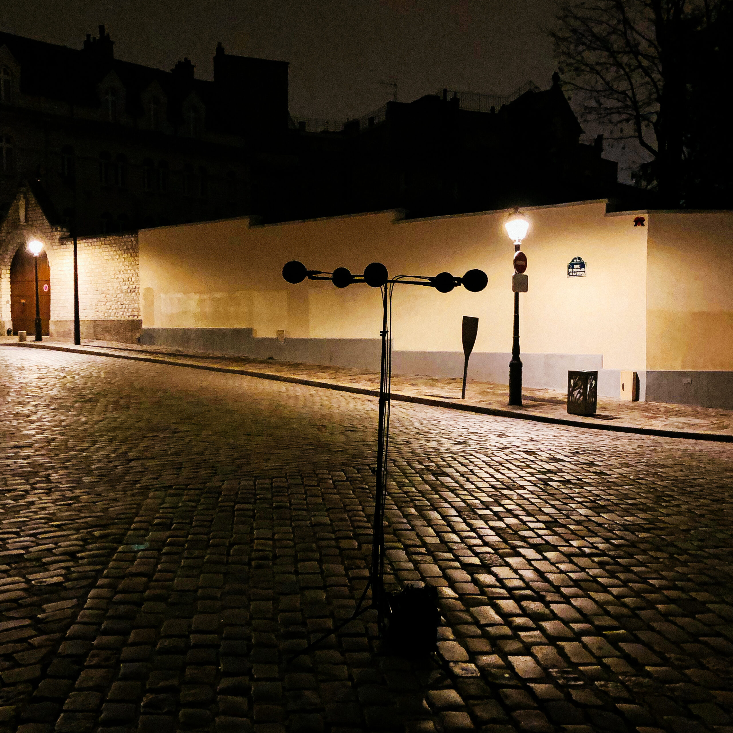 Field recording photograph from the Lockdown Night sessions (16)